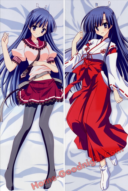 Hoshizora e Kakaru Hashi - Koumoto Madoka Anime Dakimakura Hugging Body Pillow Cover